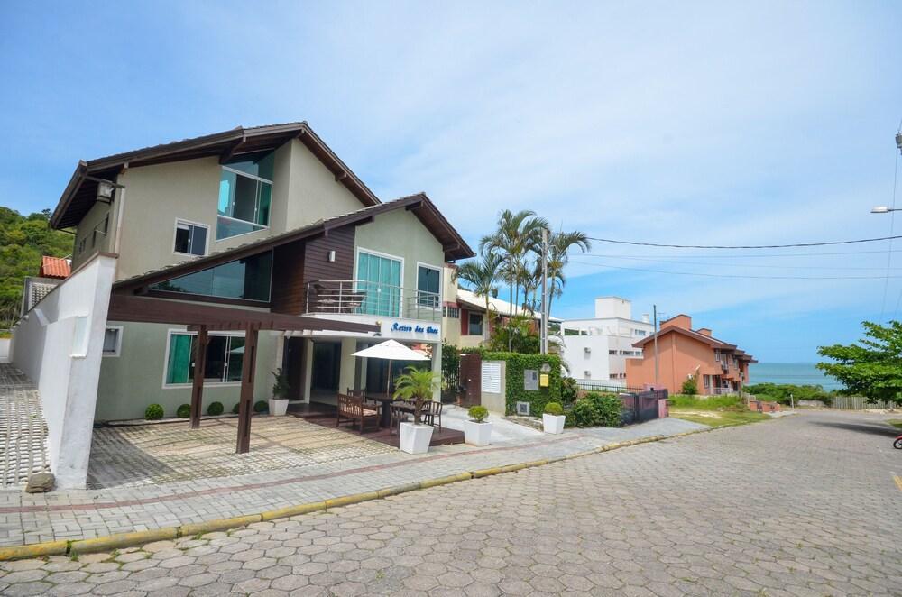 Pousada Retiro Das Ilhas Bombinhas Buitenkant foto